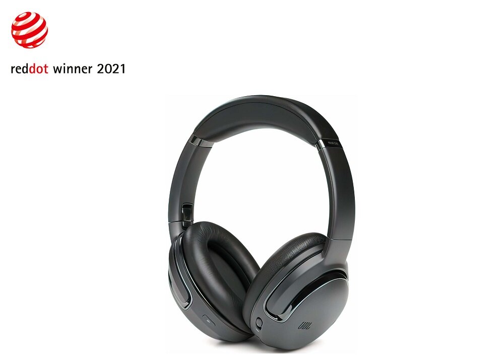 SŁUCHAWKI BLUETOOTH JBL TOUR ONE NC NAUSZNE CZARNE - Nagroda