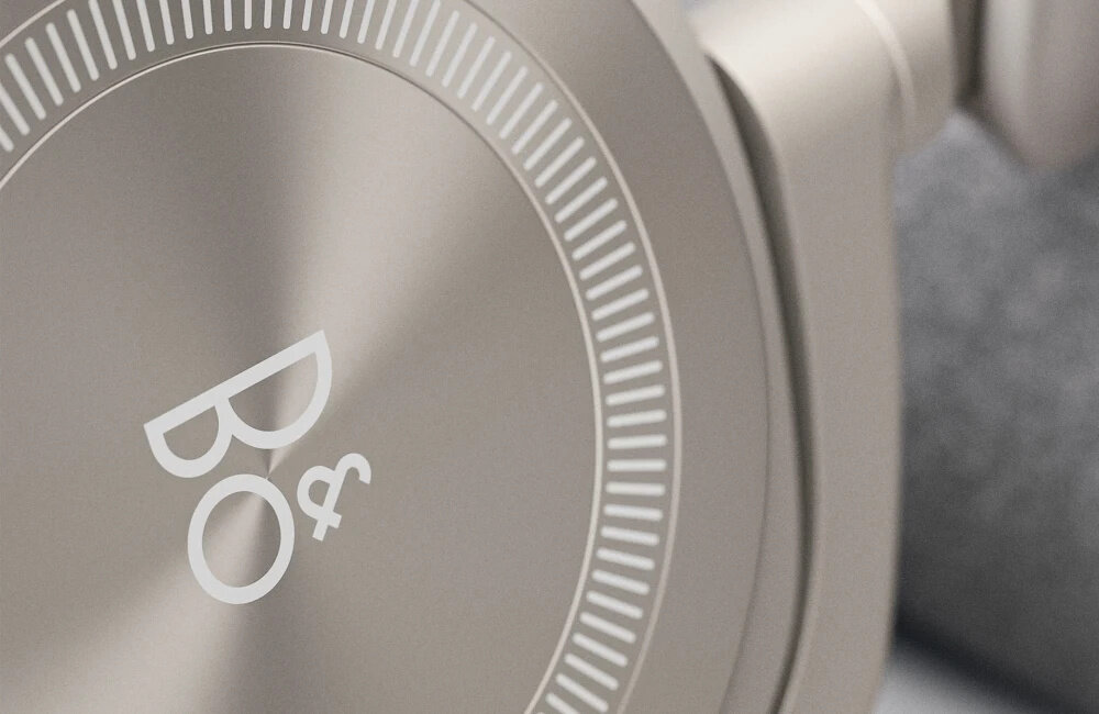 Słuchawki nauszne BANG & OLUFSEN Beoplay HX Bordowy łączność stabilność połączenie