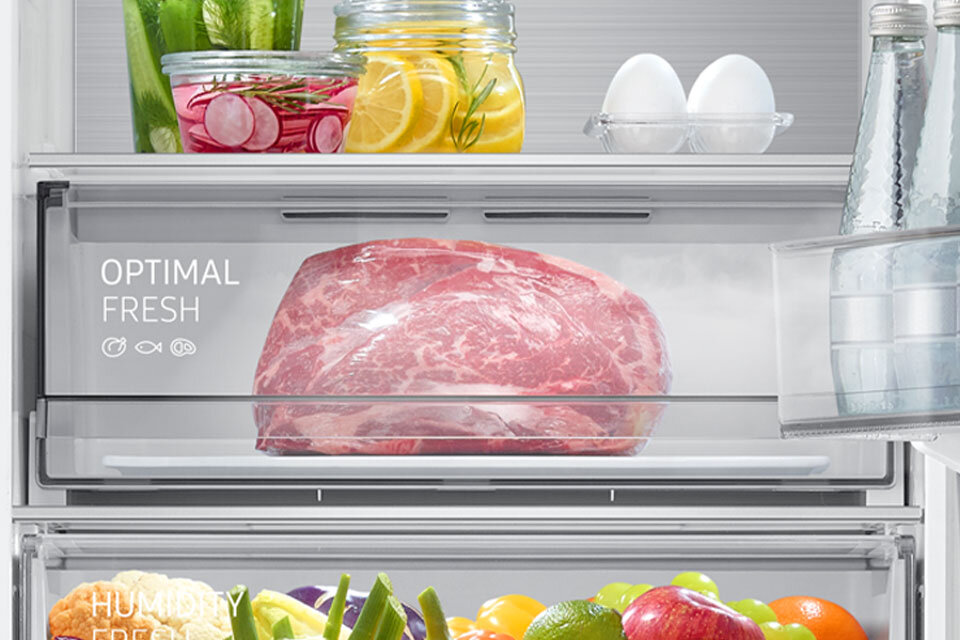 Szuflada Optimal Fresh zdjęcie Szuflada Optimal Fresh zdjęcie