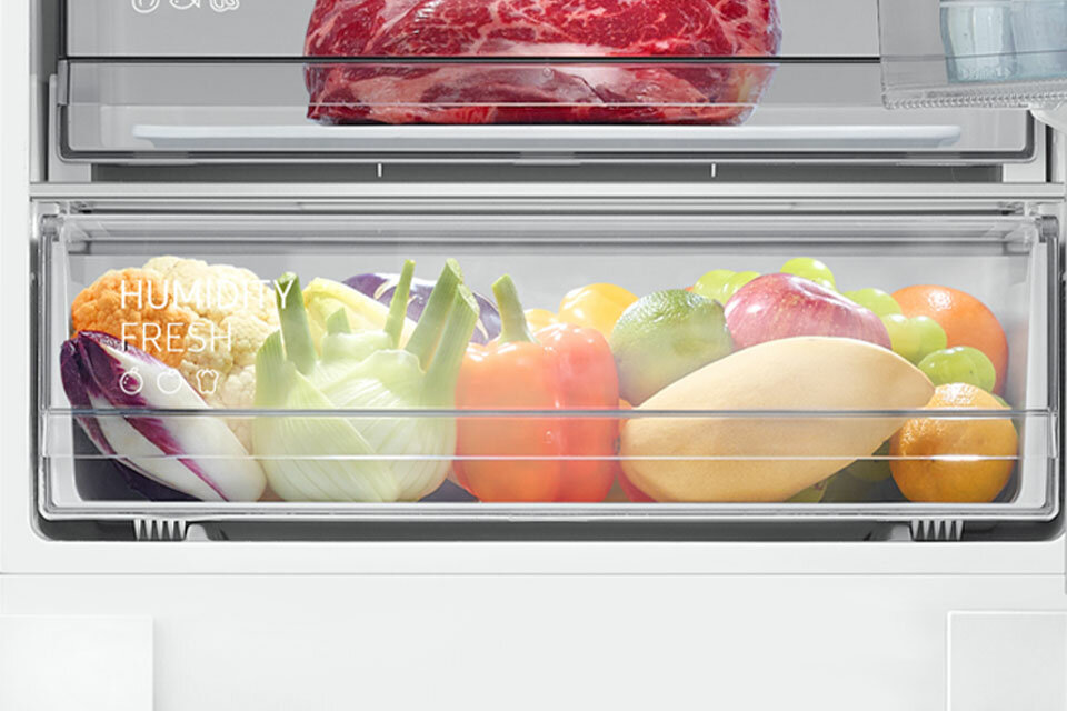 Szuflada Humidity Fresh Szuflada Humidity Fresh