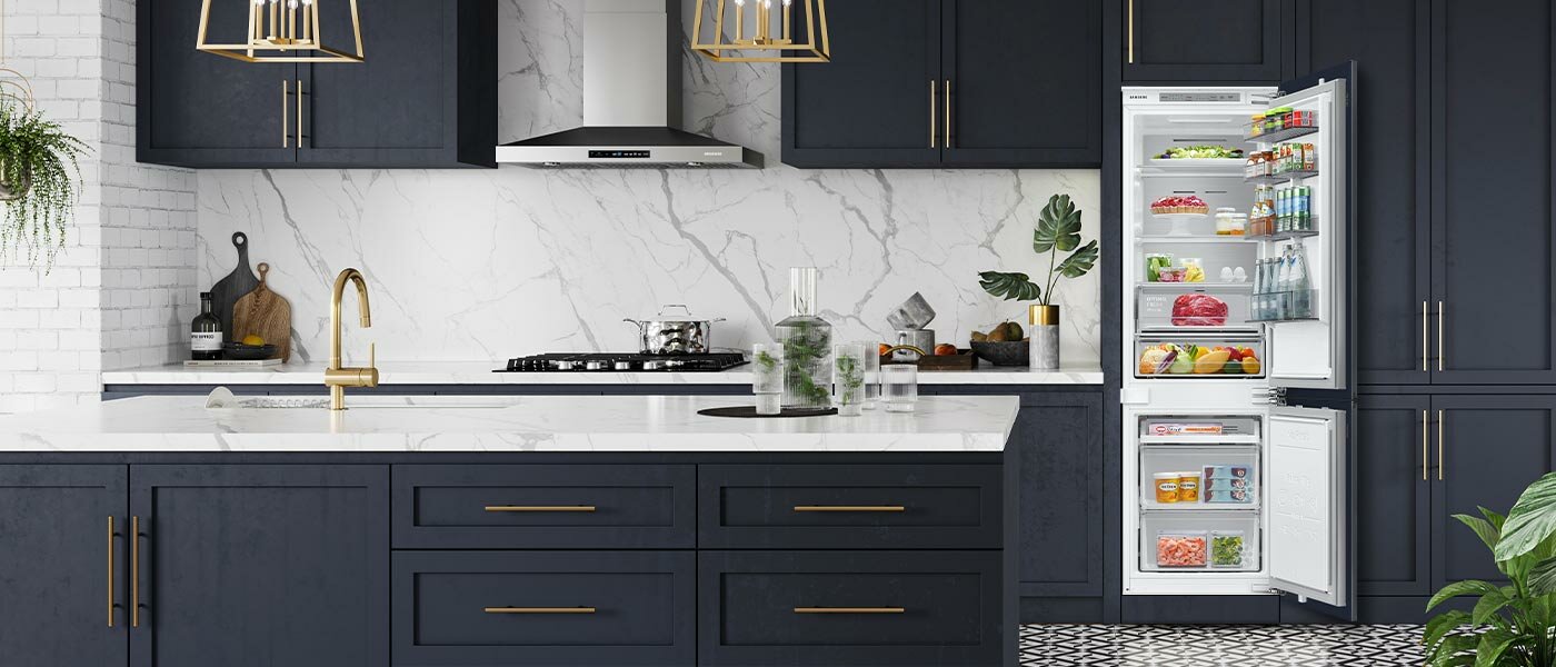 KOMFORT UŻYTKOWANIA BRB26713EWW