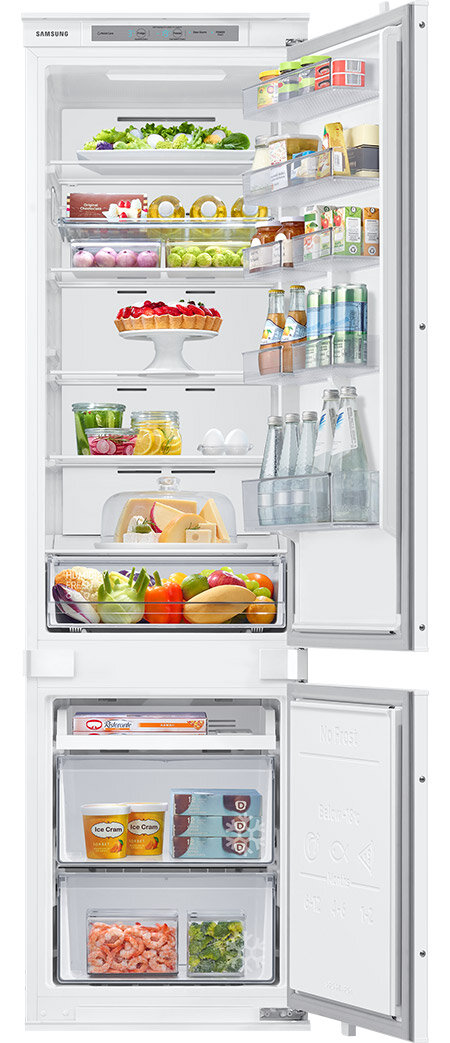 Szereg zalet lodówki samsung Szereg zalet lodówki samsung