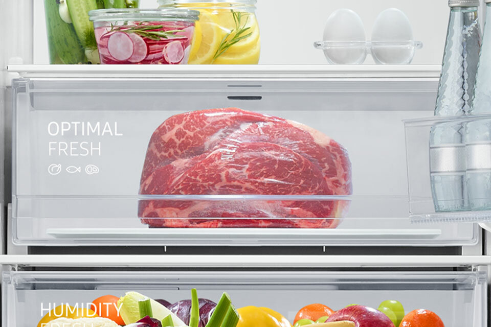 Szuflada Optimal Fresh Szuflada Optimal Fresh