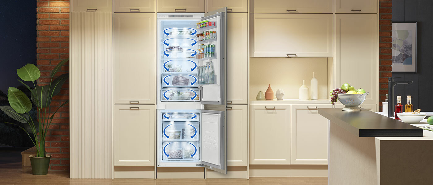 chłodne powietrze w każdym zakamarku chłodne powietrze w każdym zakamarku