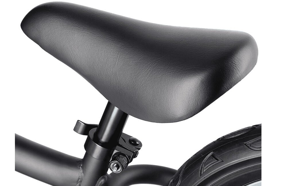 Rowerek biegowy NILS FUN RB202 12 Czarny Funkcje regulacji 