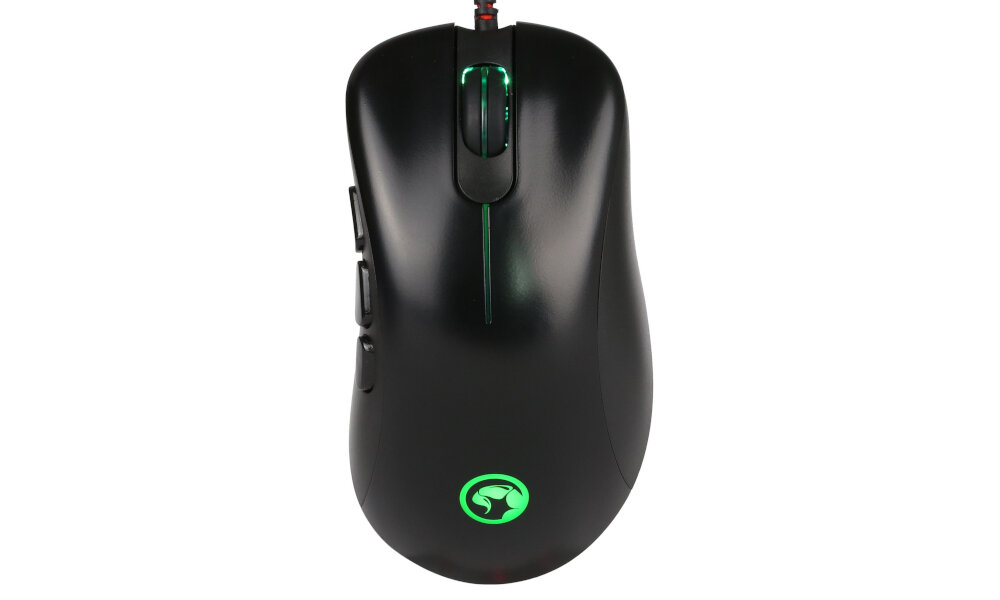 Mysz MARVO G954 Mysz lekkość przewodowa bezprzewodowa podświetlenie działanie konstrukcja przyciski konfiguralne sensor optyczny połączenie rozgrywka komfort