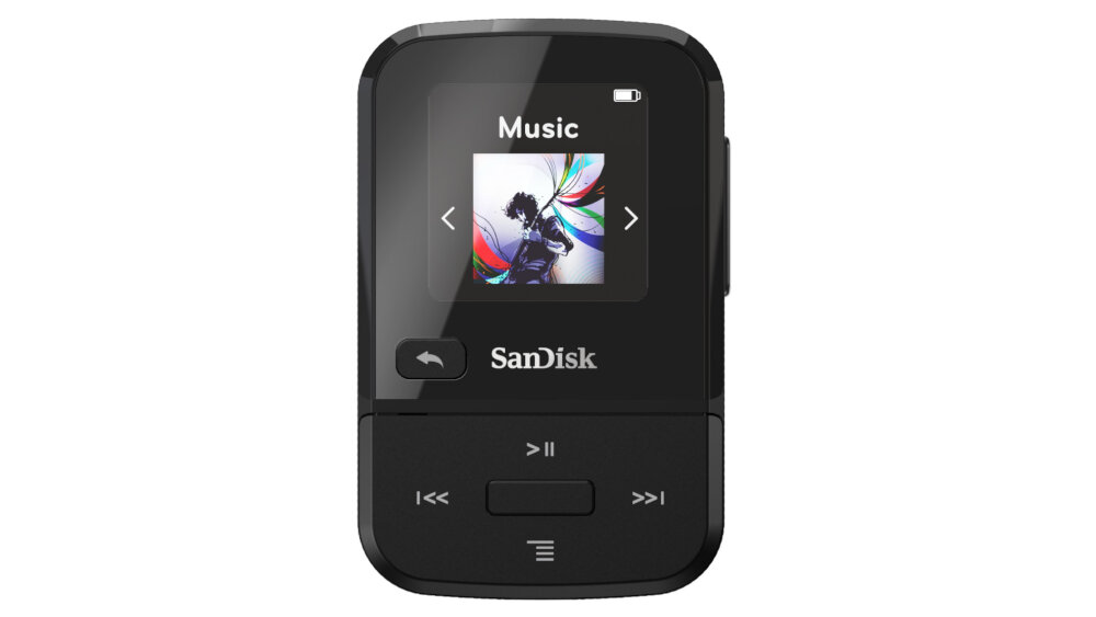 Odtwarzacz MP3 SANDISK Clip Sport Go - FM
