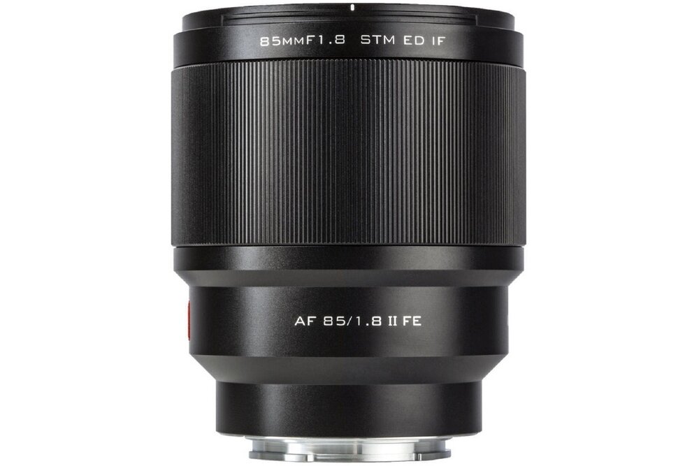 Obiektyw VILTROX AF 85mm F1.8 STM MK II FE Sony E optyka soczewki af autofocus przysłona ogniskowa bagnet montaż