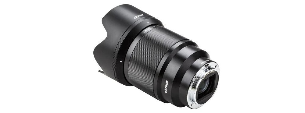 Obiektyw VILTROX AF 85mm F1.8 STM MK II FE Sony E optyka soczewki af autofocus przysłona ogniskowa bagnet montaż