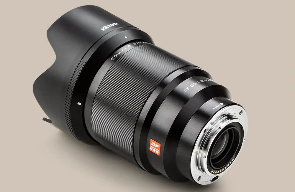 Obiektyw VILTROX AF 85mm F1.8 STM MK II ogniskowa przysłona ostrość pierścienie optyka soczewki powłoki montaż bagnet światło jasność zoom filtry waga