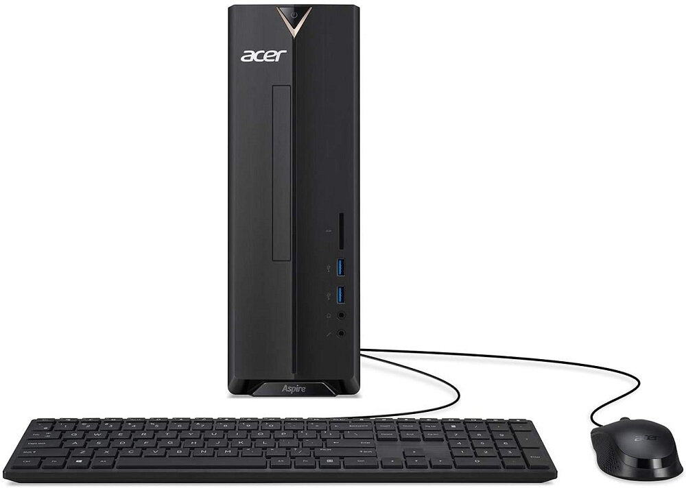 Komputer ACER Aspire XC-340 - kompuer acer nowej generacji