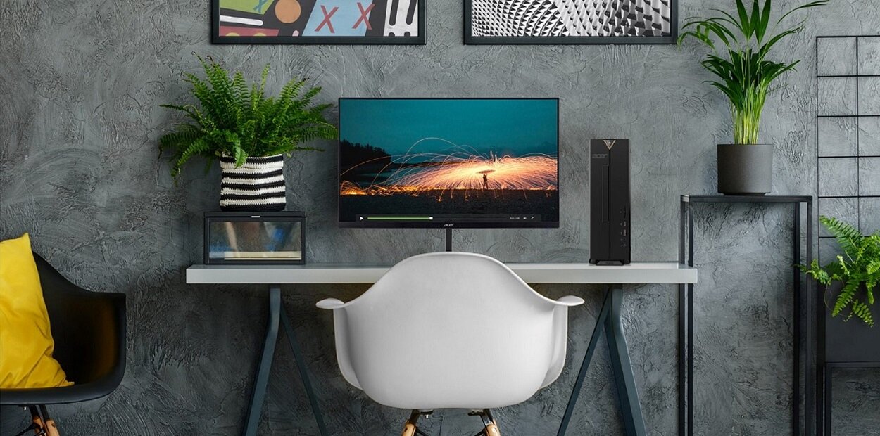 Komputer ACER Aspire XC-340 Wejdź do nowej rzeczywistości