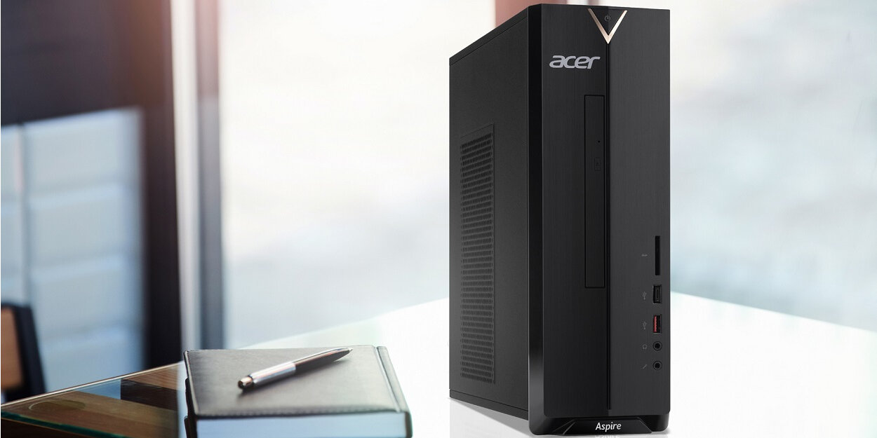 Komputer ACER Aspire XC-340 Bezprzewodowa łączność
