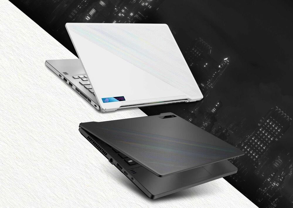 Laptop ASUS Zephyrus G14 GA401 GA401II GA401IU GA401IV - NVIDIA GeForce