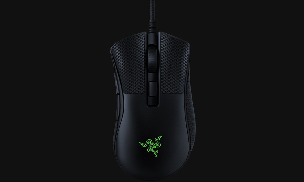 Death Adder V2 Mini wysoka czułość myszy, bardzo solidną dokładność