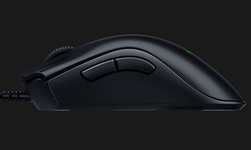 Death Adder V2 Mini 6 programowanych przycisków, szybkie mapowanie makr