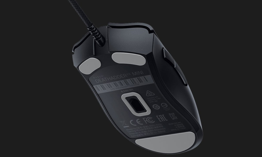 Death Adder V2 Mini Efektowne podświetlenie
