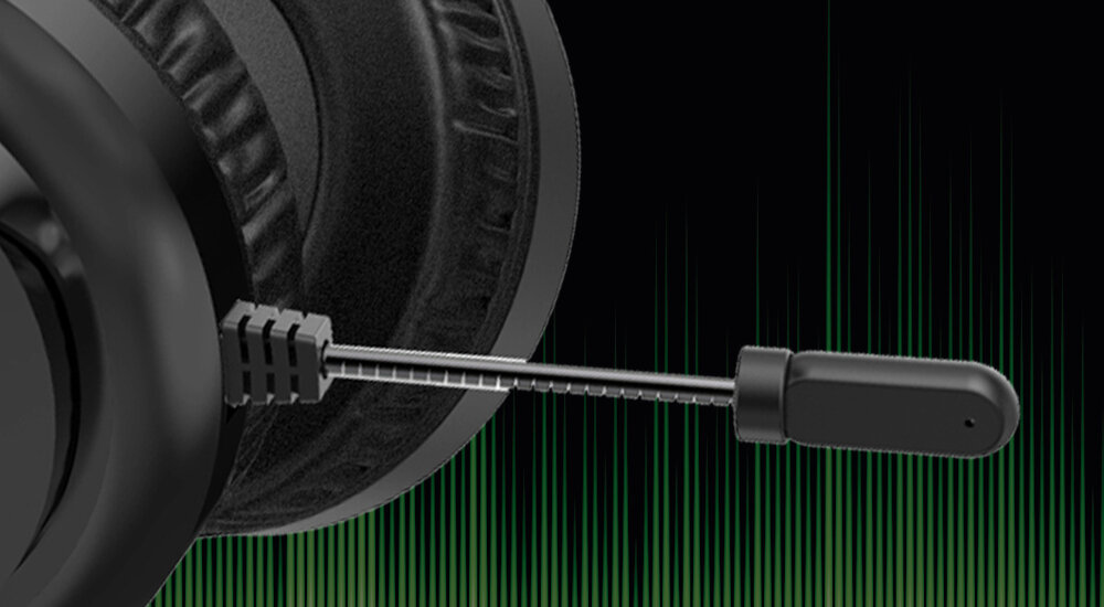 Słuchawki HAVIT Gamenote H654U mikrofon