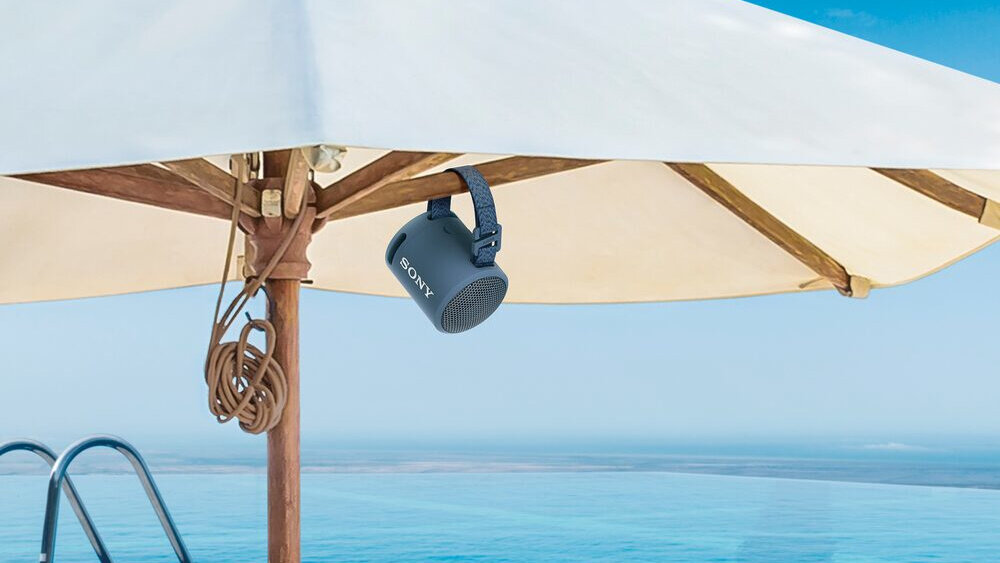 Głośnik mobilny SONY SRS-XB13  - pasek