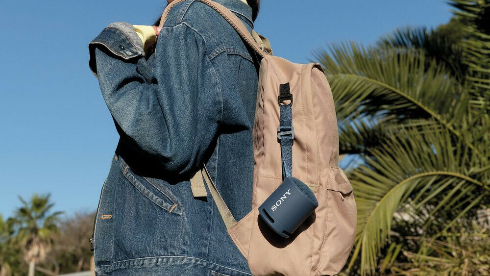 Głośnik mobilny SONY SRS-XB13  - bluetooth