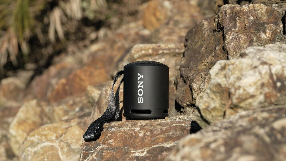 Głośnik mobilny SONY SRS-XB13 - Extra bass