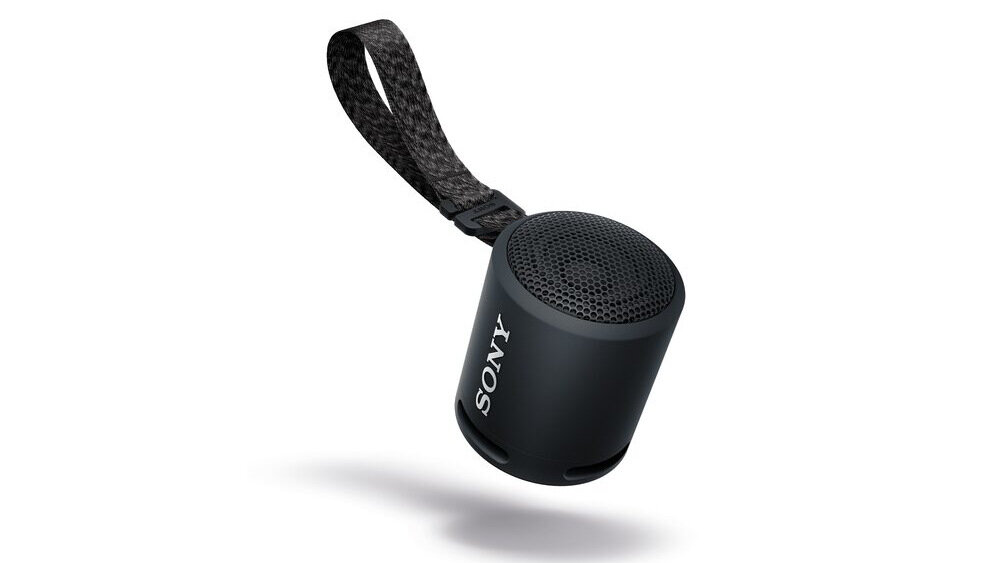 Głośnik mobilny SONY SRS-XB13 - bateria