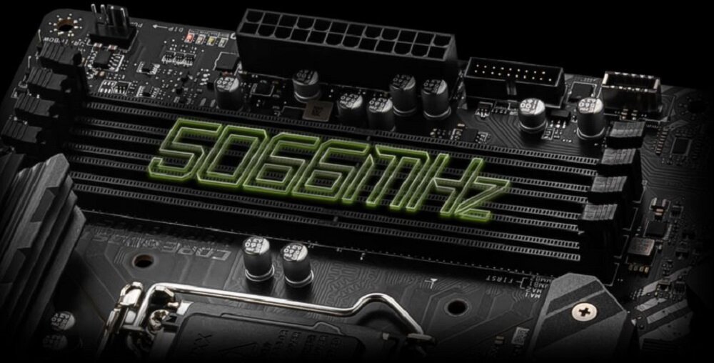 Płyta główna MSI Mag B560 Tomahawk WiFi - plyta glowna niezawodny gaming intel core