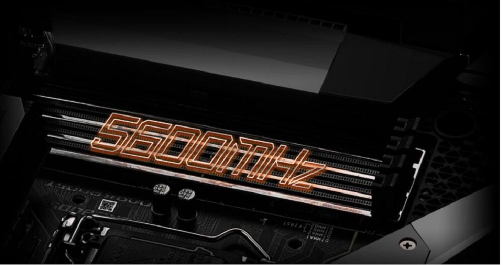 Płyta główna MSI Meg Z590 Godlike - wydajnosc procesorow 