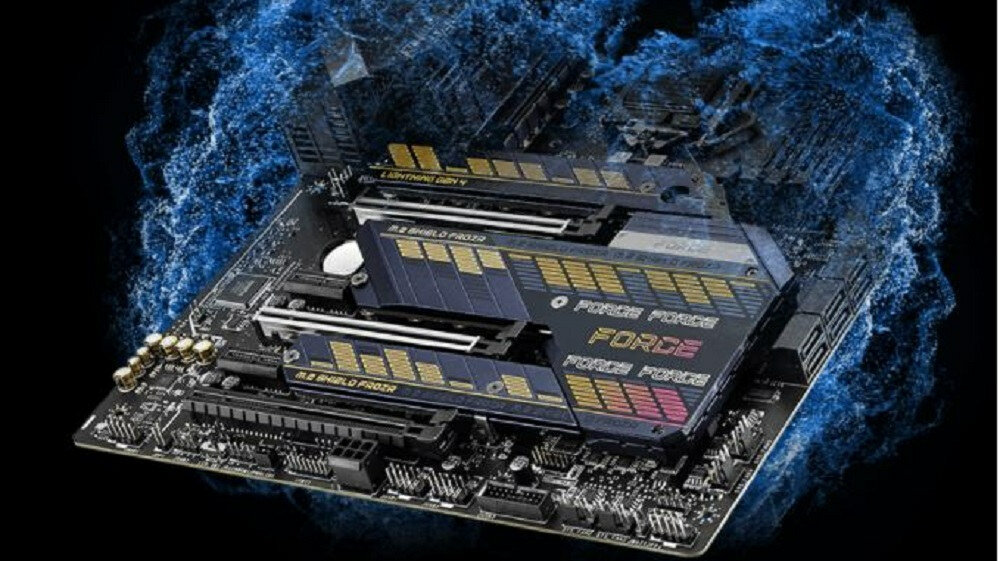 Płyta główna MSI Mpg Z590 Gaming Force- jakosc dzwieku 