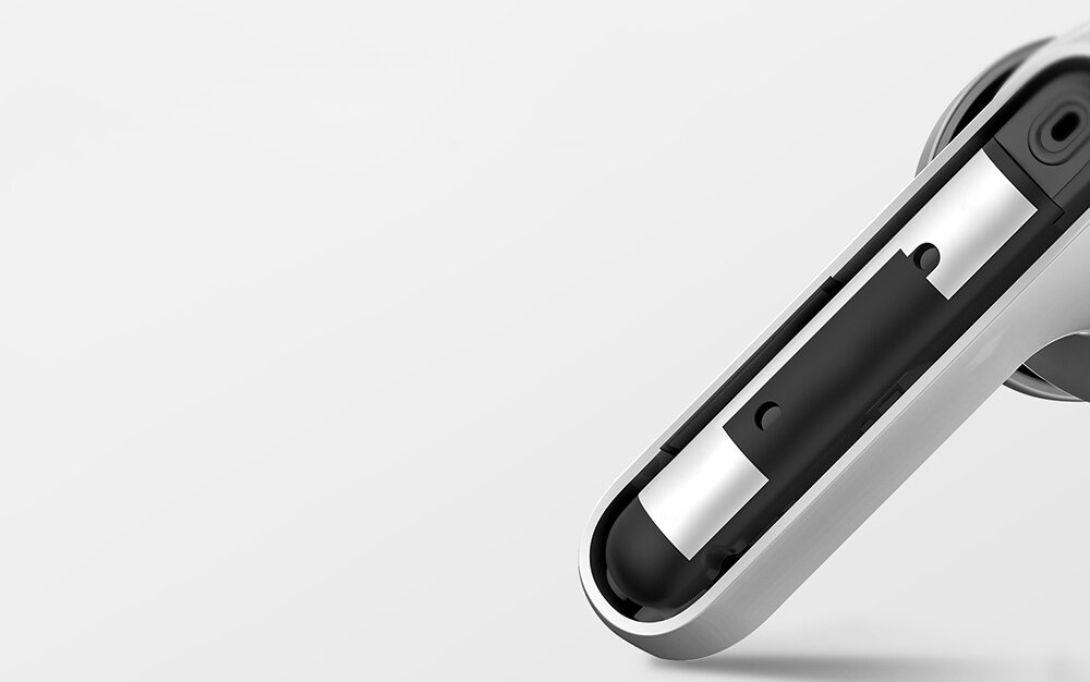 Słuchawki dokanałowe BASEUS S1 dopasowanie waga rozmiary końcówki