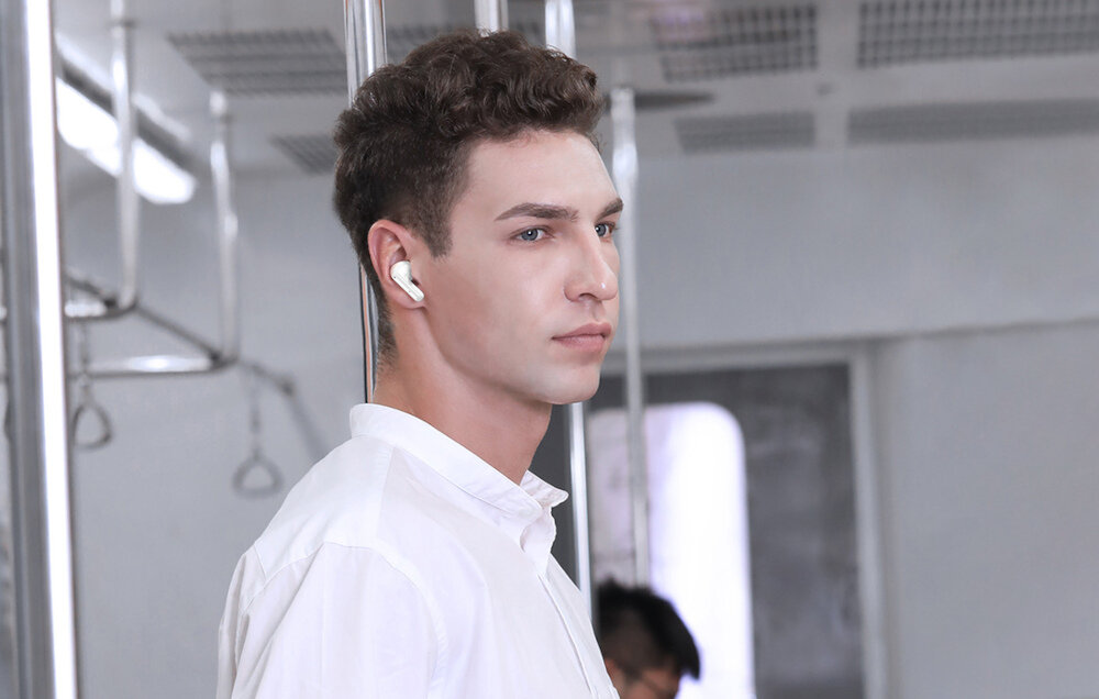 Słuchawki dokanałowe BASEUS S1 korzystanie czas działania bluetooth