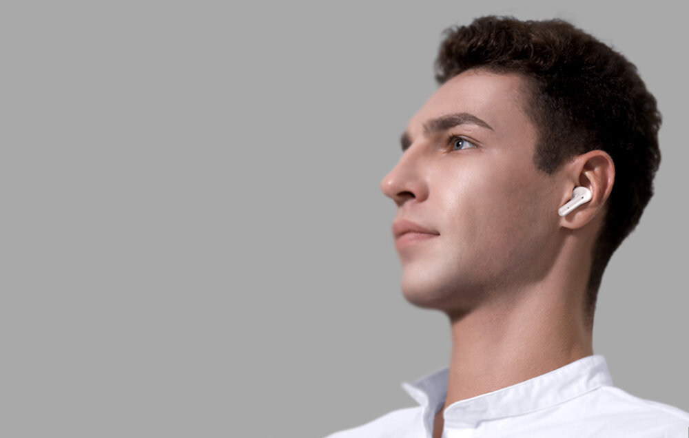 Słuchawki dokanałowe BASEUS S1 PANEL DOTYKOWY SIRI ASYTENT GLOSOWY