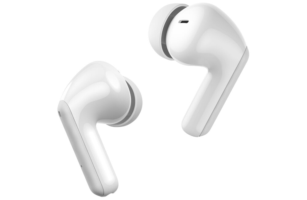 Słuchawki dokanałowe BASEUS S1 trzyb otoczenia 2 tryby pracy tryb aktywnej redukcji szumów ANC