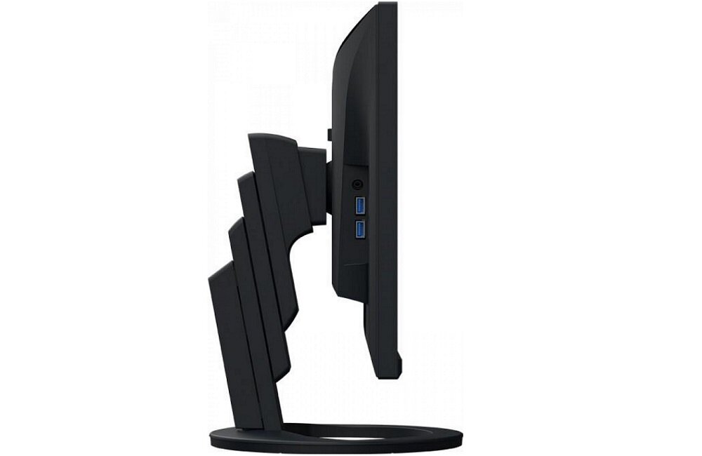 Monitor EIZO FlexScan EV2480-BK 24 1920x1080px IPS Stopka z szerokimi możliwościami regulacji