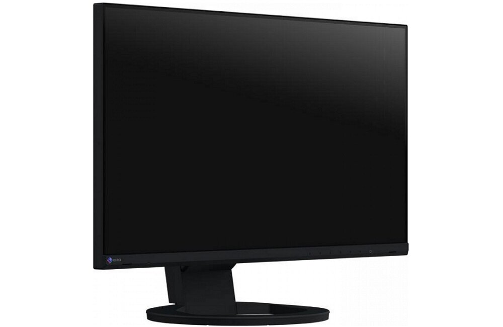 Monitor EIZO FlexScan EV2480-BK 24 1920x1080px IPS Dla jak największego komfortu