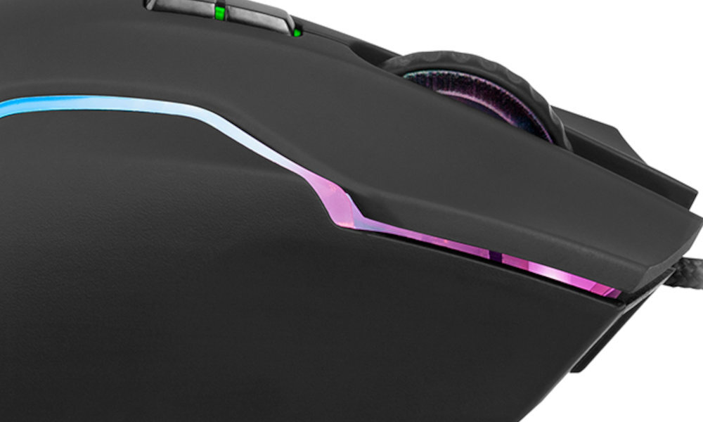 Mysz TRACER Gamezone Ash RGB