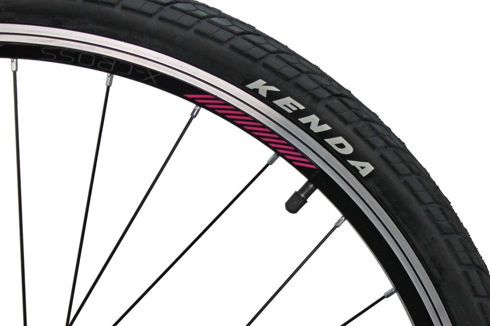 Rower crossowy INDIANA X-Cross 2.0 D21 - kola
