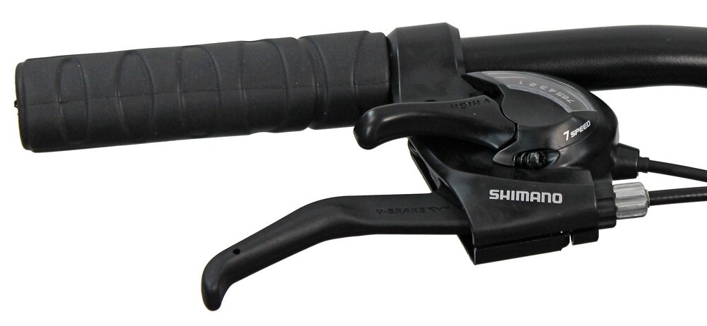Rower crossowy INDIANA X-Cross 2.0 D21 - Hamulce