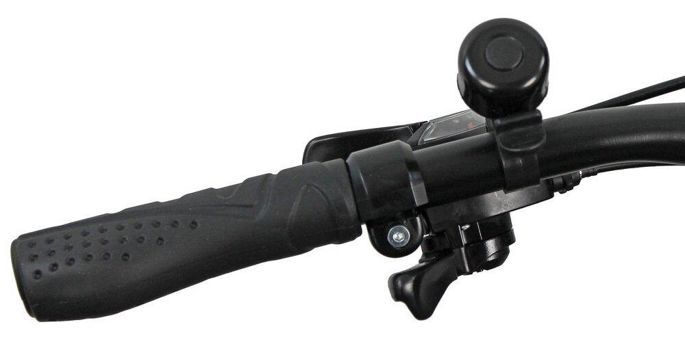 Rower crossowy INDIANA X-Cross 2.0 D21 - wyposazenie