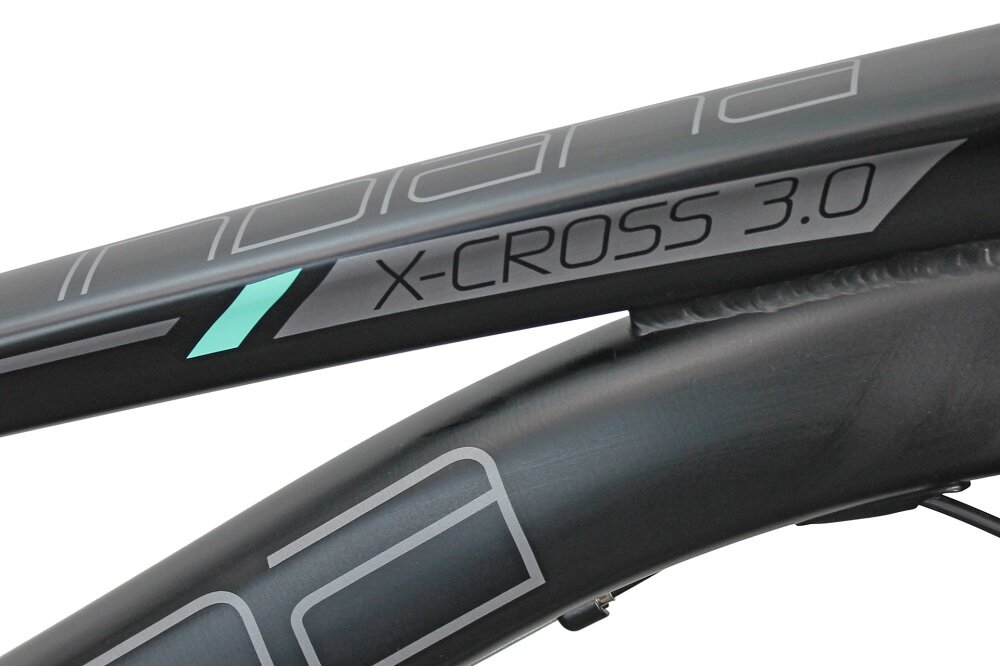Rower crossowy INDIANA X-Cross 3.0 D15 - Rama