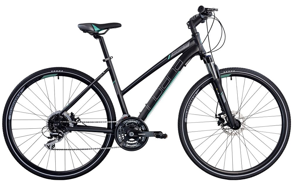 Rower crossowy INDIANA X-Cross 3.0 D15 - Rower crossowy