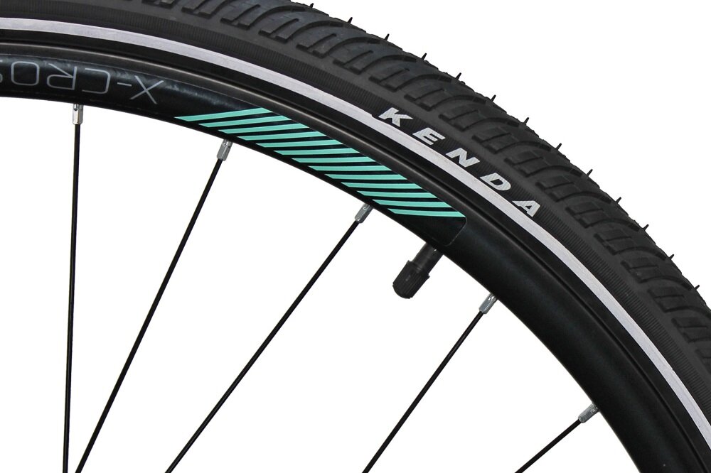 Rower crossowy INDIANA X-Cross 3.0 D15 - kola