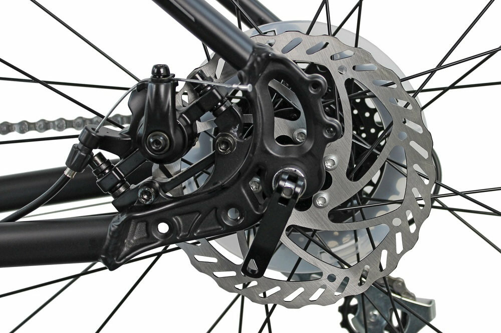 Rower crossowy INDIANA X-Cross 3.0 D15 - Hamulce
