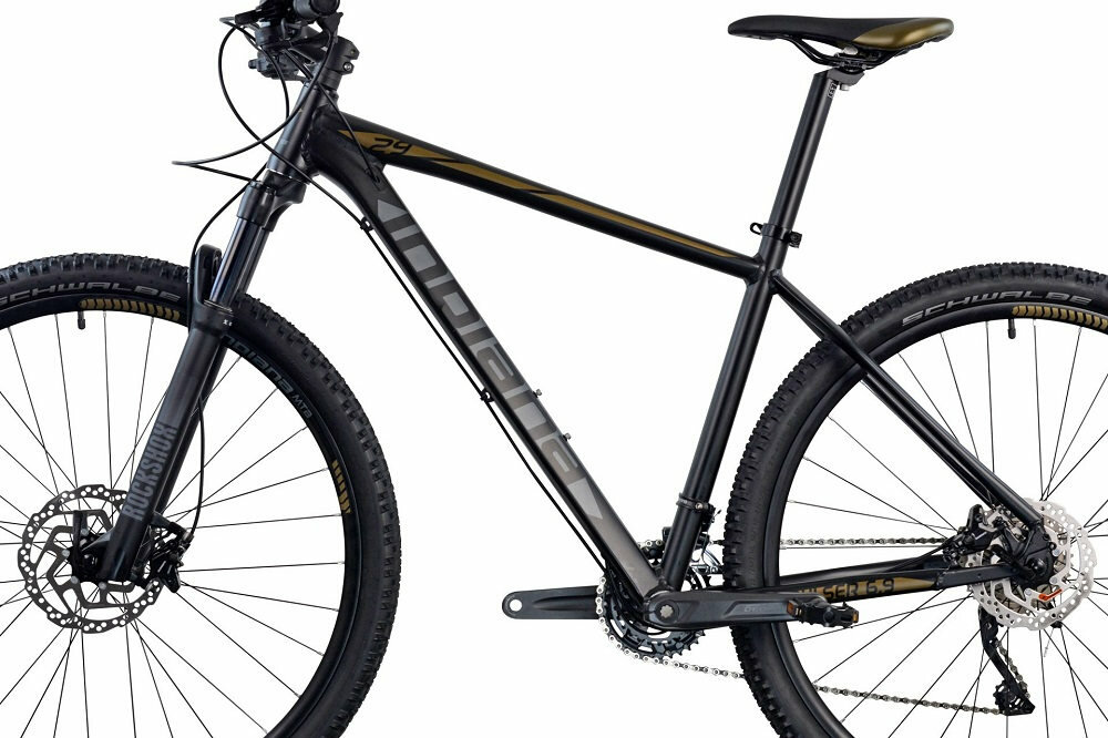 Rower górski MTB INDIANA X-Pulser 6.9 M19 - Rama