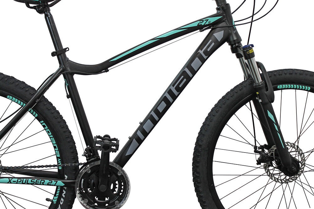 Rower górski MTB INDIANA X-Pulser 2.7 - Rama