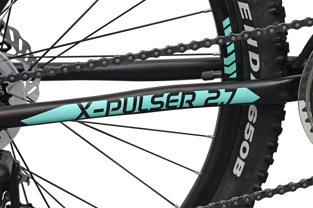 Rower górski MTB INDIANA X-Pulser 2.7 - kola