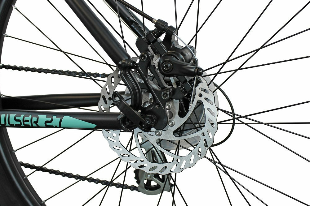 Rower górski MTB INDIANA X-Pulser 2.7 - Hamulce V-Brake