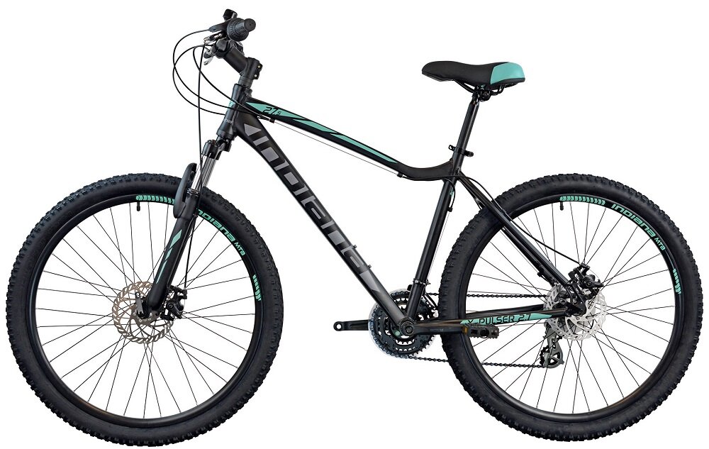 Rower górski MTB INDIANA X-Pulser 2.7 - Amortyzator