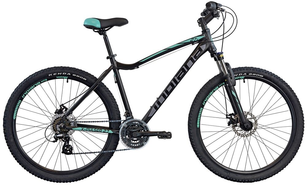 Rower górski MTB INDIANA X-Pulser 2.7 - 5 letnia gwarancja