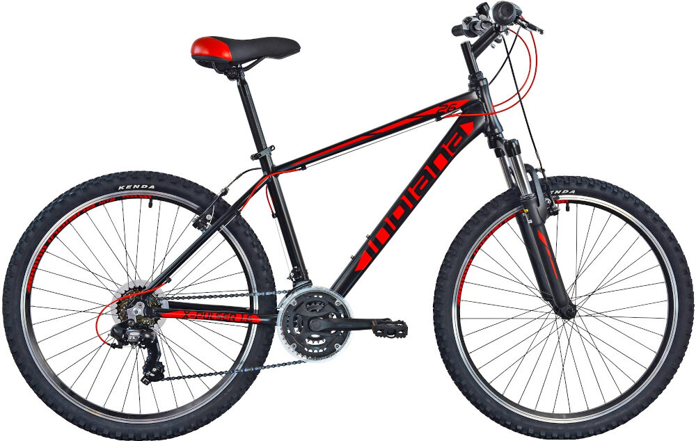 Rower górski MTB INDIANA X-Pulser 1.6 M15 dopasuje rozmiar i model do każdego klienta wysokiej jakości opony